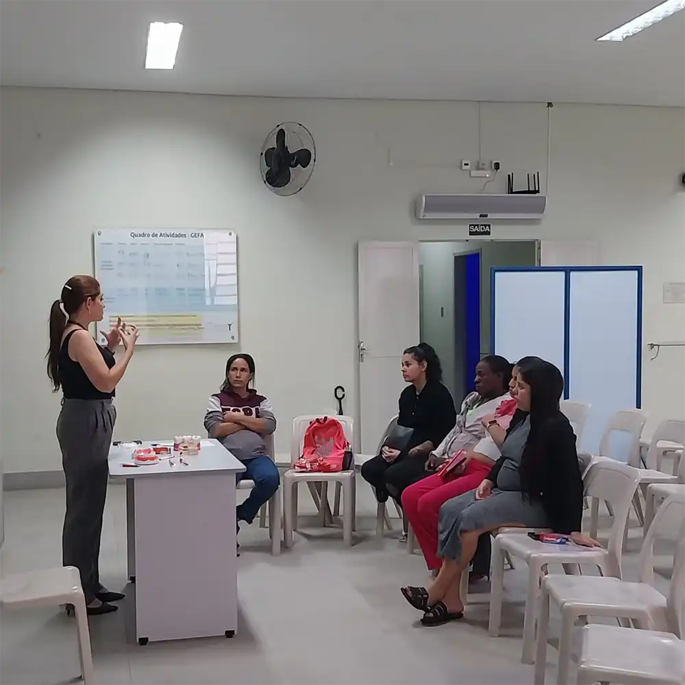 Apoio para Gestantes em SJc