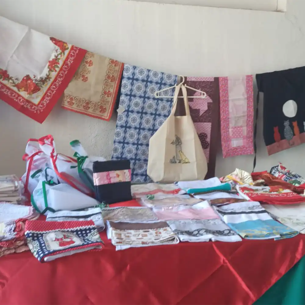 Bazar Grupo Espírita Francisco de Assis