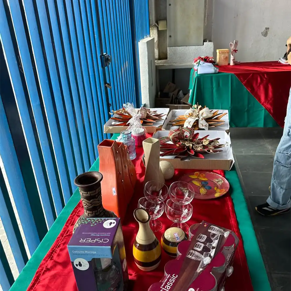 Bazar GEFA SJC