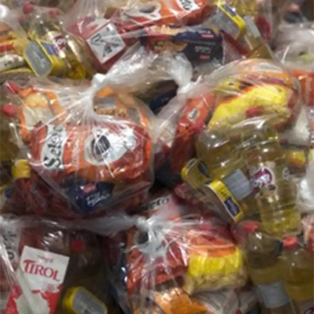 Ajudar familias necessitadas em São José dos Campos