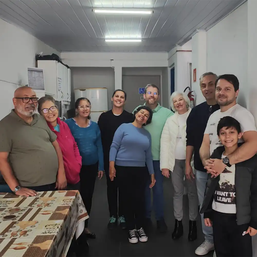 GEFA Apoio Social